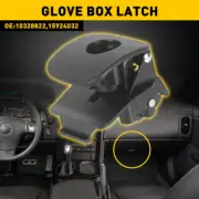 15924032 Glove Box Handle Latch for Chevrolet Corvette 1997-2013 10328822 EAW