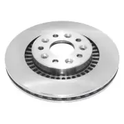 Front Disc Brake Rotor for Taurus, Taurus X, Sable, Five Hundred+More (BR54126)