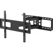 DOSS FM6450 Full Motion Mount 37-90" Max Vesa 600 X 400 Upto 50Kg