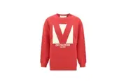 Valentino Maxi logo Sweatshirt