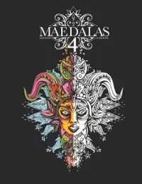 在飛比找博客來優惠-Maedalas 4: Adult Colouring Bo