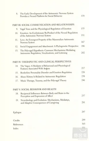 The Polyvagal Theory: Neurophysiological Foundations of Emotions, Attachment, Communication, and Self-Regulation