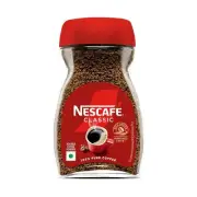 NESCAFE Classic Instant Coffee Powder | Great start to your morning | 100% Pure