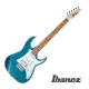 【非凡樂器】Ibanez GRX40 電吉他 / 金屬淺藍色 / 公司貨