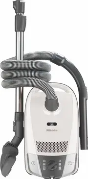 Miele Compact C2 Allergy Bagged Vacuum White