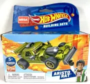 MEGA Construx - Hot Wheels Building Set - ARISTO RAT (93 Pieces) - New