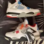 AIR JORDAN 4 SE WHAT THE 4 紅藍鴛鴦 籃球 CI1184 板 慢跑鞋