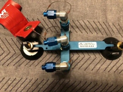 Nav-Aids - Static Test Adapter; P/N SKX100-4-4-4; For Euro/Airbus Helicopter