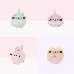 軟軟小胖吉 胖吉點心系列 PUSHEEN DESSERT SQUISHIES 蛋糕捲 冰淇淋夾心 甜甜圈 馬卡龍