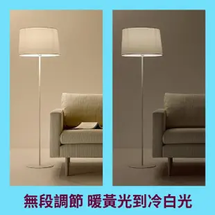 【Philips 飛利浦】WiZ 13W LED全彩燈泡 3入(PW019)