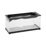 Small Fish Tank Clear Acrylic Aquarium With Filter Fish Tank Starter