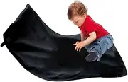 Flyaway Kids Bed Airplane,Kids Airplane Seat Extender | Flight Footrest Travel More Comfortable with Airplane Travel Cushion for Relax and Stretch Your Feet Bulkhead Wynott