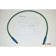 RF Microwave Coaxial Cable Rosenberger DC-26GHz Terminated With SMA M