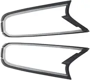 LED DRL Compatible for Ford ranger/Everest light brow car light headlamp headlight cover daytime running light 2015 2016 2017 2018 2019