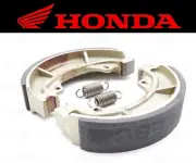 Set of (2) Honda REAR Brake Shoes and Springs #43120-KM1-000 (See Fitment Chart)