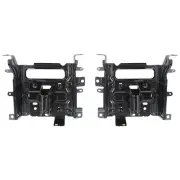Bumper Face Bar Bracket Retainer Mounting Brace Front CH1061104 68232485AA