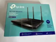 TP-Link Archer C1200 Dual-Band Gigabit Wireless Wi-Fi Router AC1200 NEW