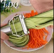 Vegetable Peeler Stainless Steel Potato Cabbage Lettuce Shredder Slicer Salad