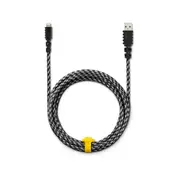 CAT Rugged Lightning to USB Braided Cable 1.8m