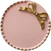 ULDIGI 1Pc Vintage Jewelry Display Tray Charming Photography Prop for Retail Jewelry Decor Festivals and Special Occasions
