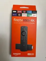 Amazon Fire TV Stick with Alexa Voice Control Remote 2nd gen Dolby Audio E9L29Y