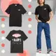 Puma 短袖 Graphic Tee 女款 黑 塗鴉 棉T 短T 印花 62274201