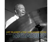 Blakey,Art / Jazz Messengers - Moanin [180-Gram Gatefold Vinyl] [VINYL LP] Gatefold LP Jacket, 180 Gram, Spain - Import USA import