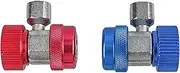 R134A Air Conditioner Fluoride Quick Coupling and Liquid Refrigerant Conversion Quick Coupling Tool Tool Parts