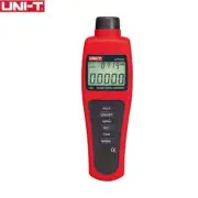 UT372 Non-Contact Tachometers Target RPM Range 10~99999 MAX/MIN/AVG Test D