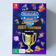 Nintendo World Championships: NES™ Edition Deluxe Edition - Nintendo Switch