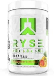 Ryse Core Series BCAA+EAA | Recover, Hydrate, and Build | with 5G Branched Chain