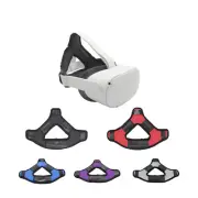 Soft Head Cushion Fixing Strap Pad Foam Headband for Oculus Quest 2 VR Headset