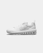 [Nike] Nike Women's Air Max Genome White/white - Size 5 5 White/White-pur