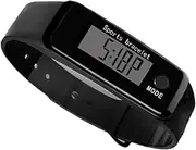 Step Counter Watch- Waterproof Fitness Tracker Watch | Portable Exercise Tracker | Pedometer | Calorie Distance Pedometer | Smartwatches | Portable Smart Activity Tracker for Women Men