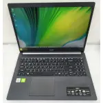 [崴勝3C]二手 ACER A515-55G I5-1035G1 15吋 12G 256G+1TB MX350 八核獨顯