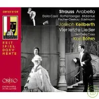 在飛比找博客來優惠-Richard Strauss Arabella (3CD)