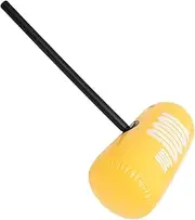 Kisangel 2pcs Large Inflatable Hammer Blowing Up Mallet for Birthday Parties Halloween Summer Pool Fun Cosplay Lightweight Party Favors