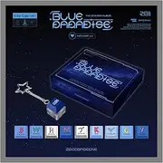 ZEROBASEONE BLUE PARADISE 5th Mini Album with Tracking Sealed ZB1 (Key Cap Version)