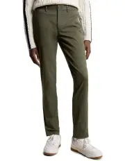 [Tommy Hilfiger] 1985 Bleecker Pima Cotton Chino in Green