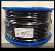 6mm Twin Core Solar Power DC Cable Photovoltaic Per 30 Meters 30m