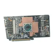 GPU VRAM Thermal Pad With GPU Water Block 488 570 580 588 590 Graphics Card