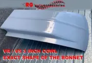 3 INCH REVERSE COWL BONNET SCOOP for VR VS COMMODORE ss executive s pac