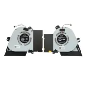 NEW CPU&GPU Cooling Fan For ASUS ROG Zephyrus GU502GW GU502DU GU502GV 12V 1A