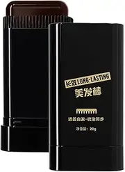 Safe and Convenient Comb Hair Dye, Waterproof and Sweat-Proof Hair Dye Comb, Portable Hair Dye Comb Applicator for Women & Men, Quick Hair Dye Touch-Ups Comb for Gray Hair Coverage