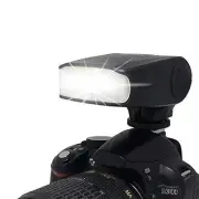 Pro GH5S SL320-P TTL camera flash for Panasonic GH5 GH4 FZ2500 FZ1000 GX8 G9 G7