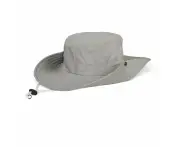 Ladies Travel Sun Protective Hat - Grey