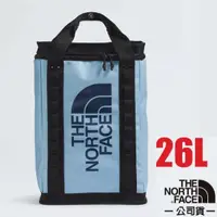 在飛比找蝦皮商城優惠-【美國 The North Face】大Logo 防水布料電