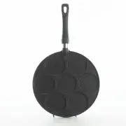 Nordic Ware Original Silver Dollar Pancake Pan (01940)