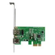 Generic PCIe Firewire Express Card (PCIE-FW4)