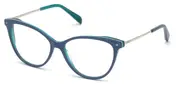 Emilio Pucci EP5119 092 Women’s Glasses Blue Size 55 - Private Health Rebate - Blue Light Block Available